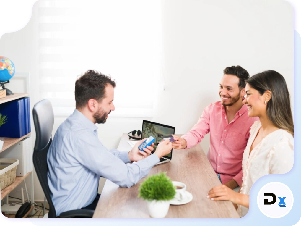 Employee Customer Management Across Locations