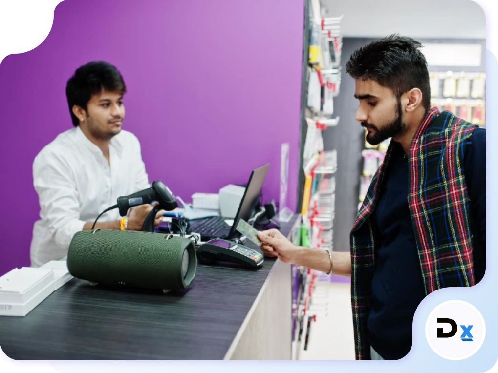 Fast Accurate POS Billing