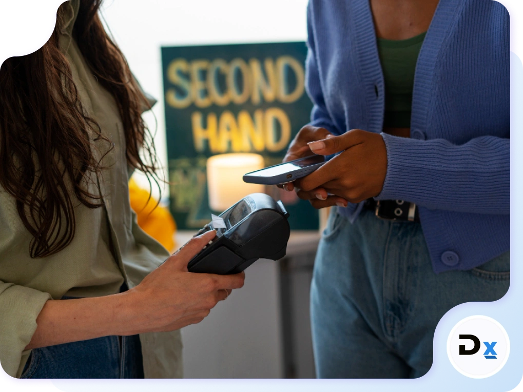 Fast Barcode Scanning at Checkout