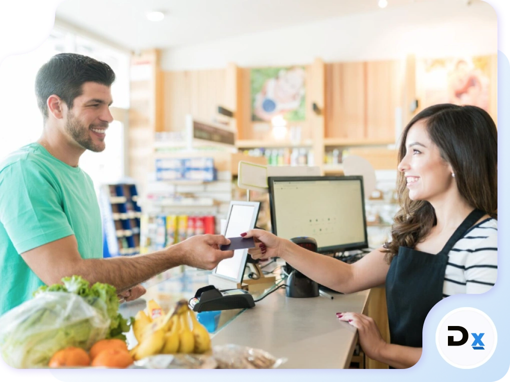 Fast Intuitive Retail Billing