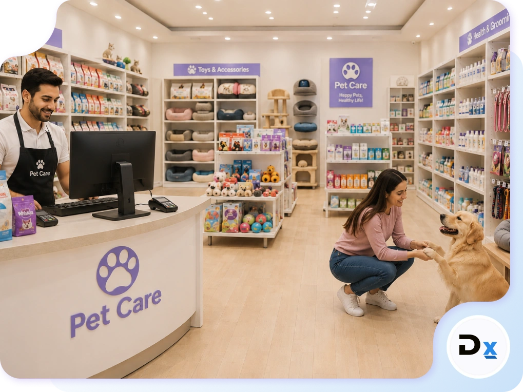 Fast POS Billing for a Better Shopping Experience 1