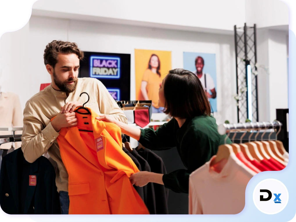Fast Seamless Fashion Store Checkout