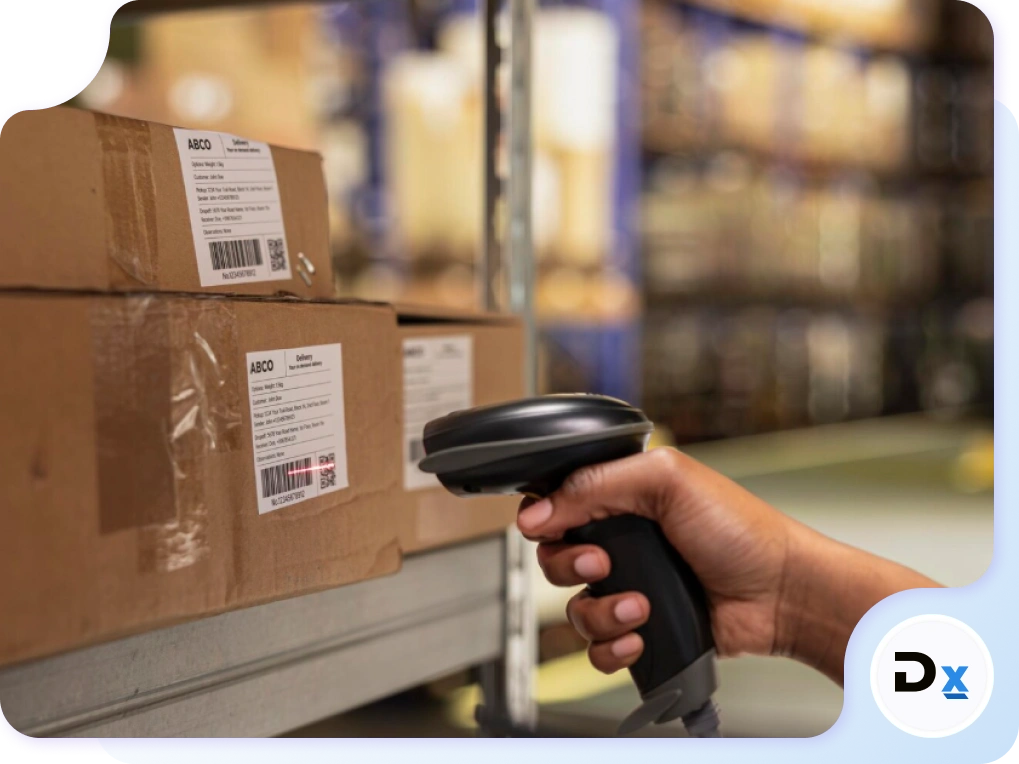 Instant Product Identification