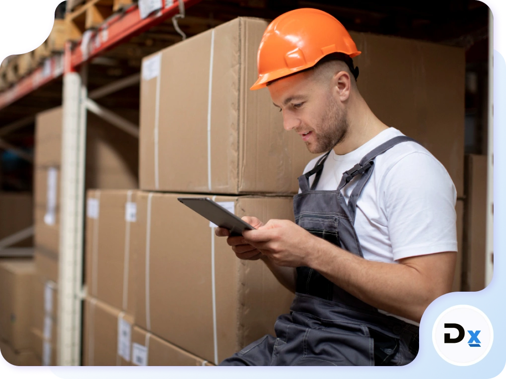 Inventory Receiving Automatic Stock Updates