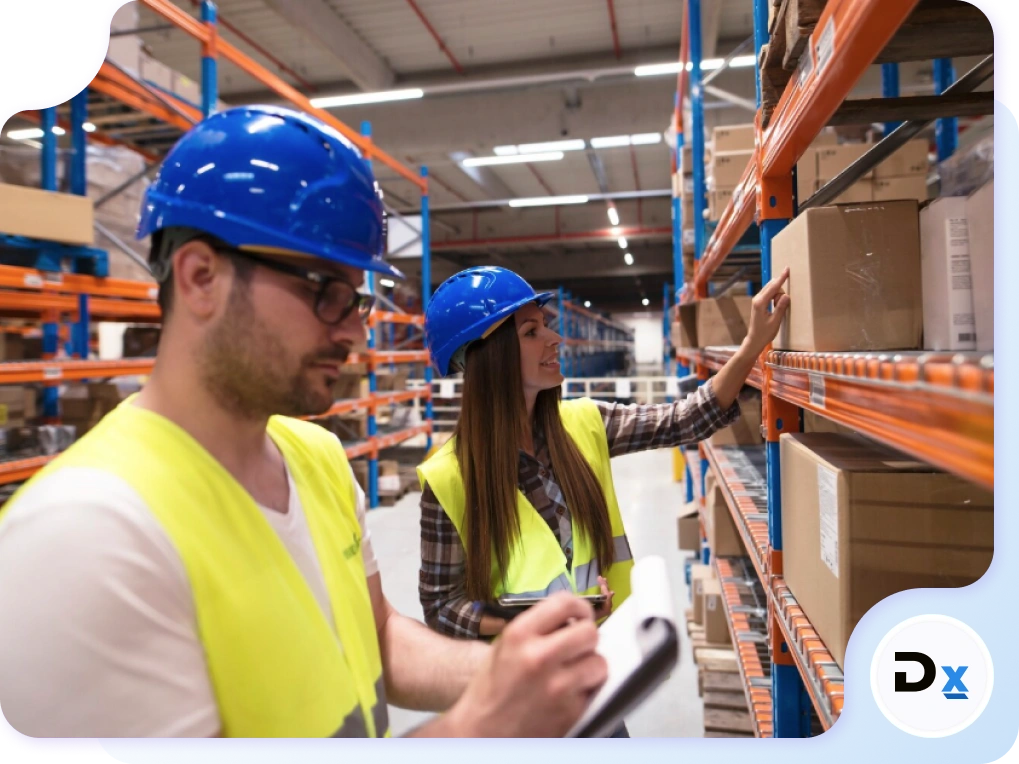 Inventory Transfers Warehouse Management