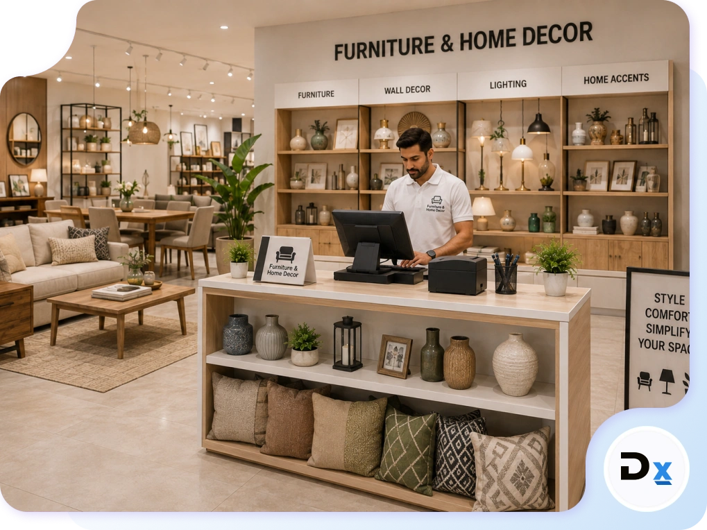 Manage Furniture Collections Product Variants