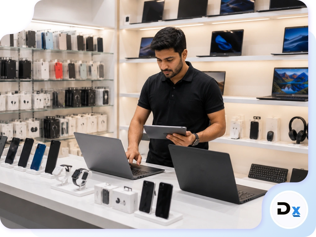 Manage Mobile Devices Computers Accessories with Ease