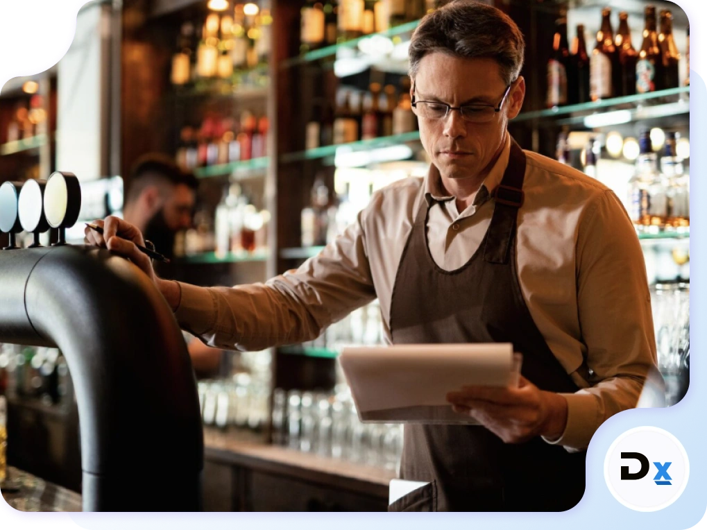 Organize Your Liquor Inventory with Precision