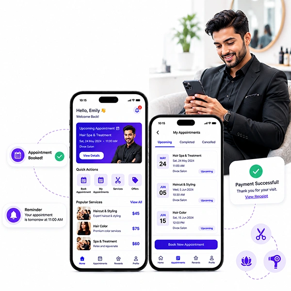 Personalized Client Experience 1