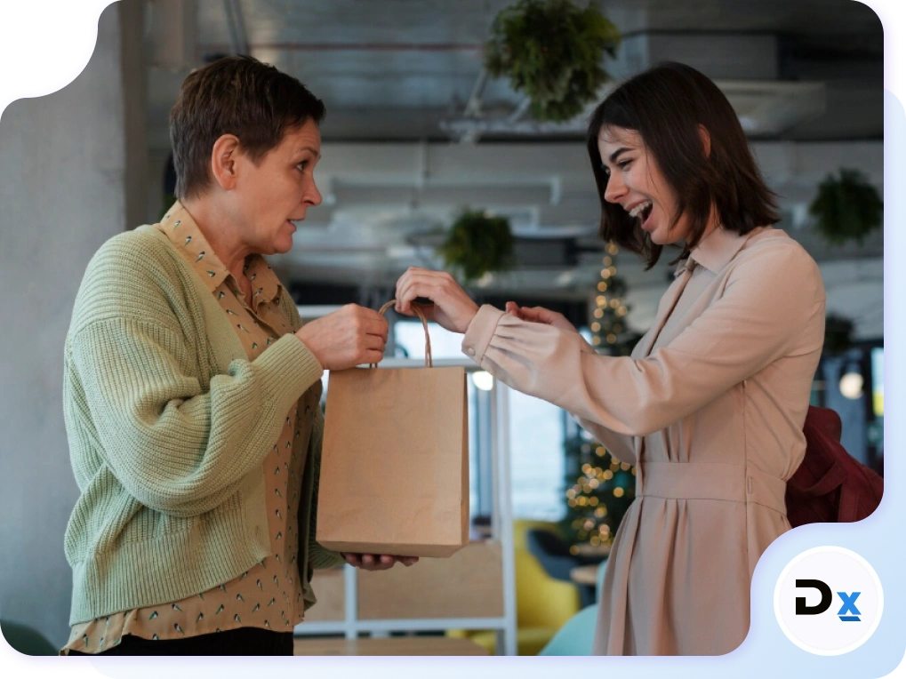 Personalized Customer Offers Loyalty Rewards
