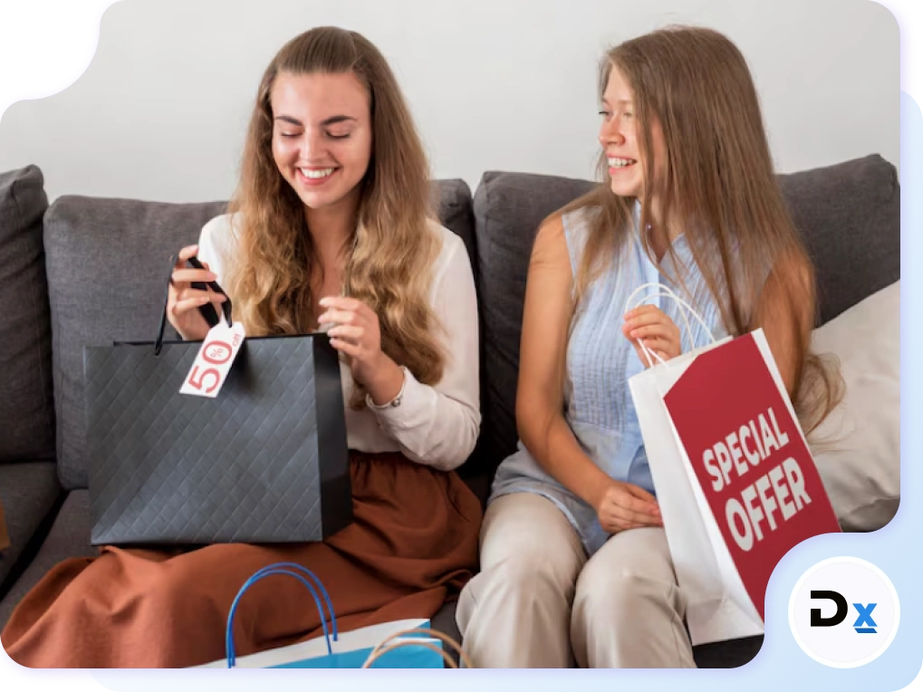 Personalized Offers Special Promotions