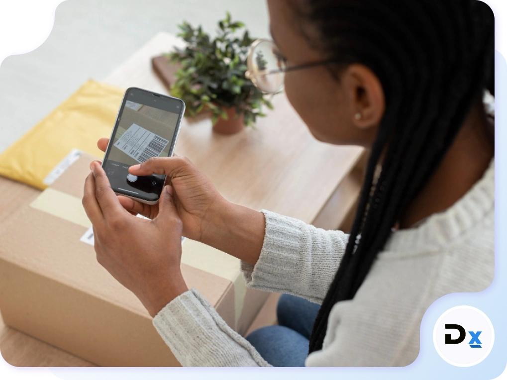 Purchase History Order Tracking