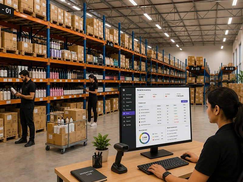 Retail Inventory