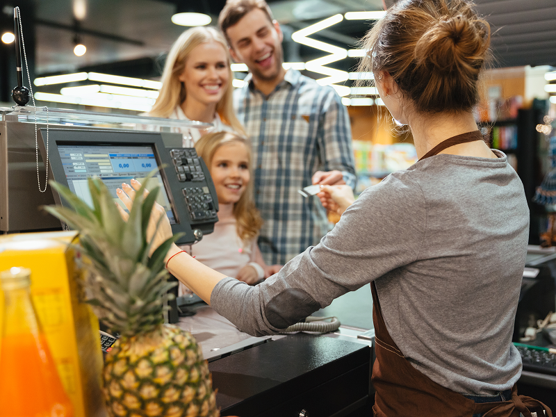 Retail POS