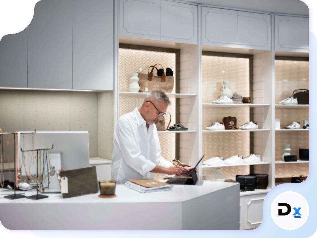 Smart Jewelry Inventory Management