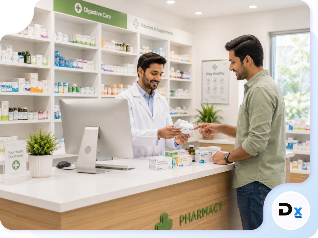 Smart Medicine Inventory with Batch Expiry Tracking
