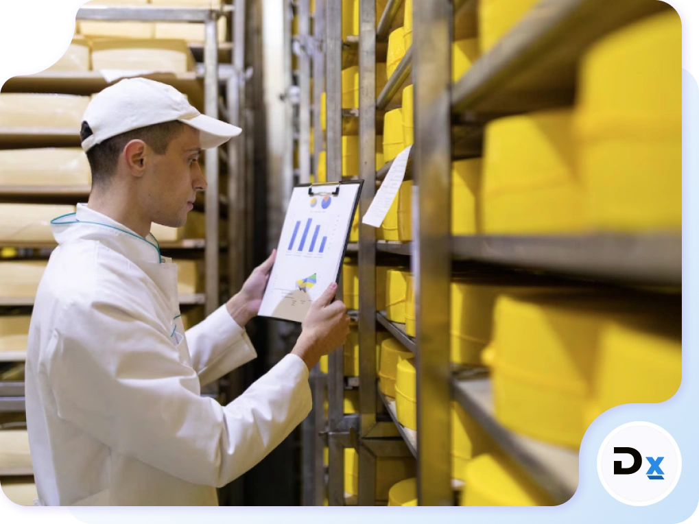 Smart Stock Control Low Stock Alerts