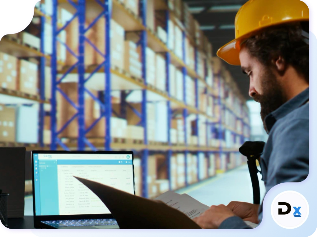 Supplier Performance Monitoring