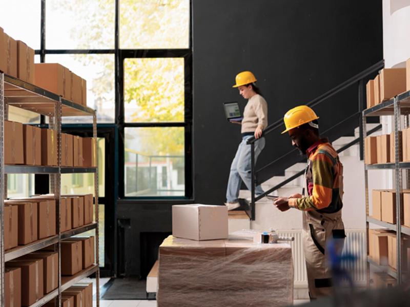 Warehouse Management