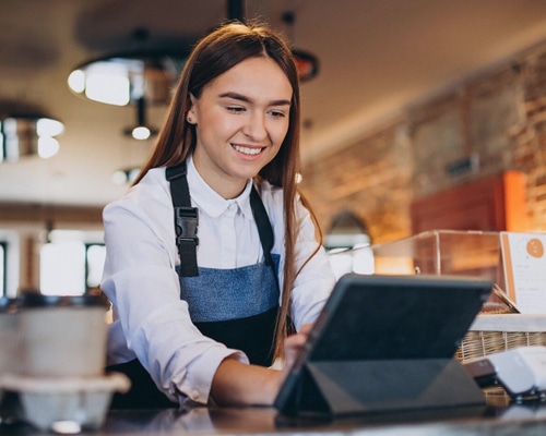Restaurant POS and business management software