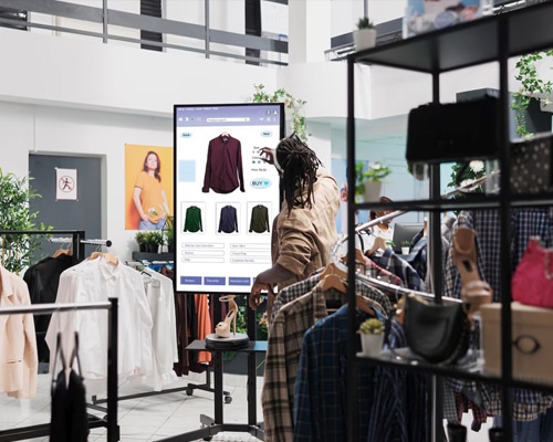Retail POS and inventory management software