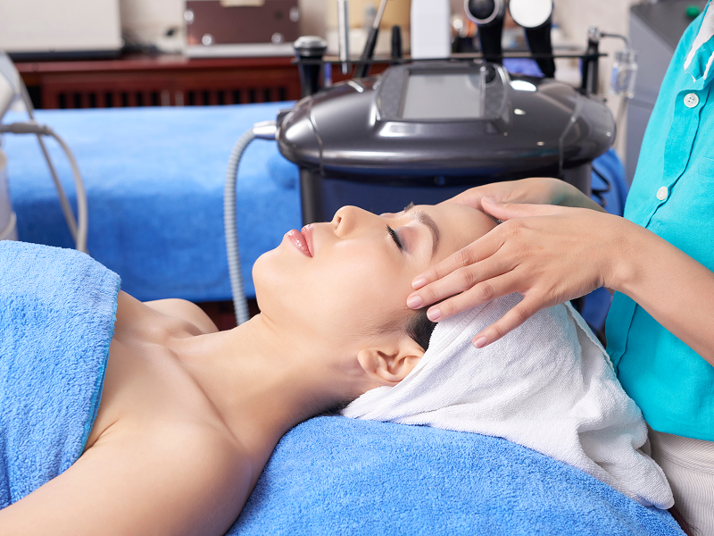 Built for high performing hair salons