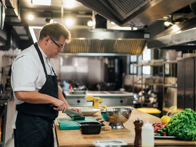 Cloud Kitchen Management