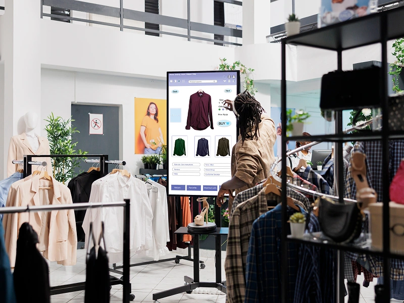 Customer Facing Display