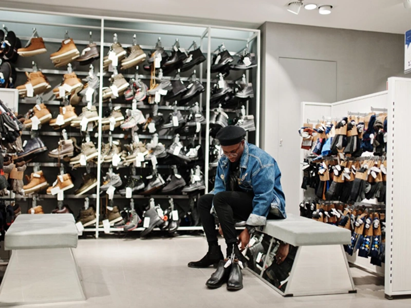 Footwear Stores