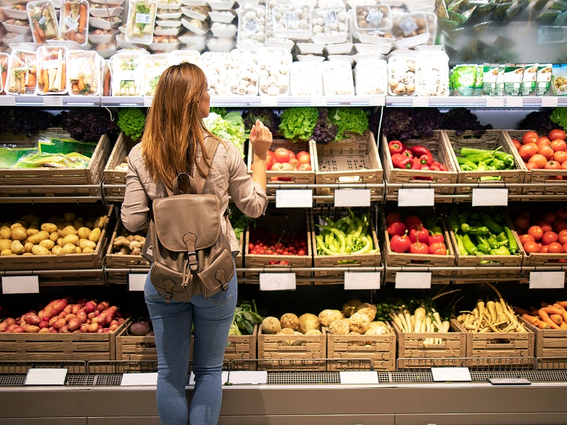 Grocery Stores