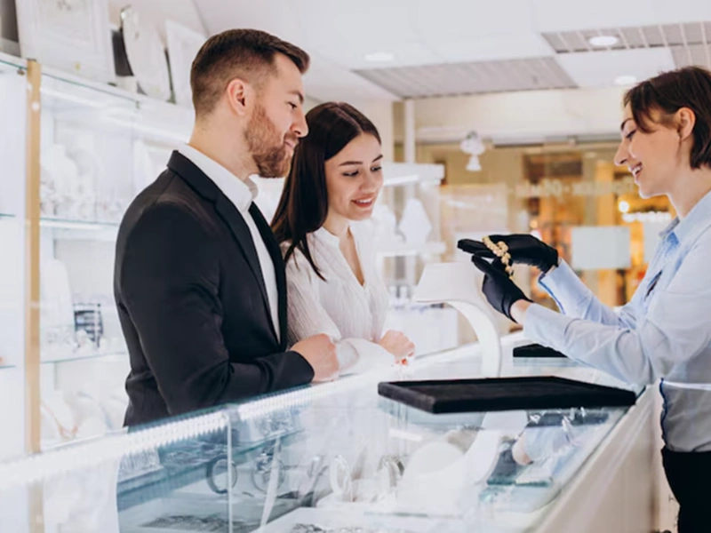 Jewelry Stores