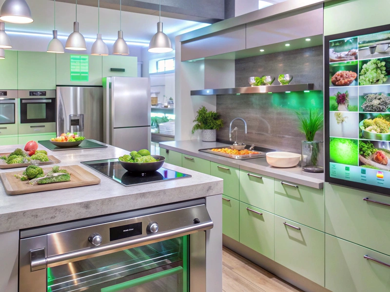 Kitchen Display System