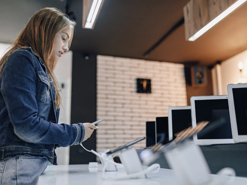 Mobile Computer Stores