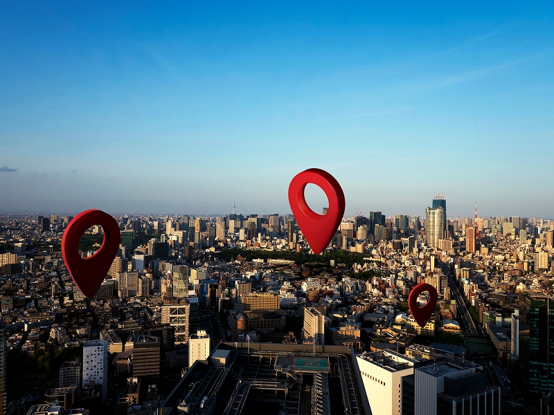 Multi Location Management