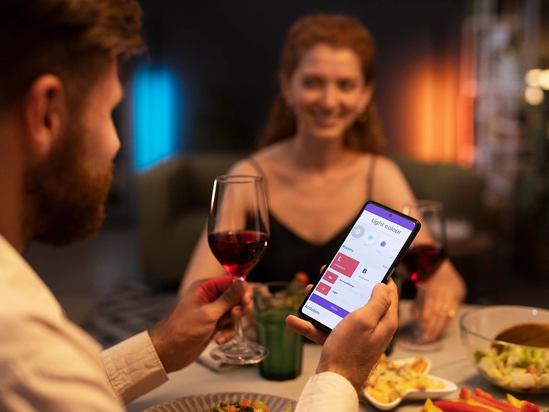 Table Ordering