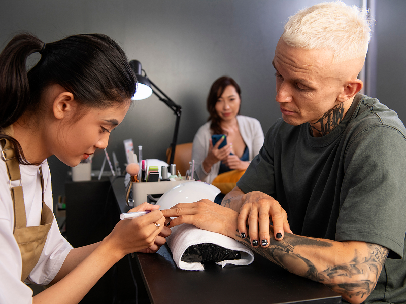 Tattoo Piercing Studio Software